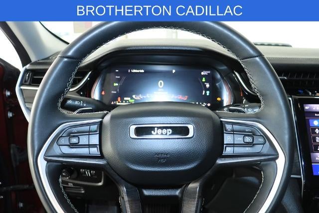 2023 Jeep Grand Cherokee 4xe Base