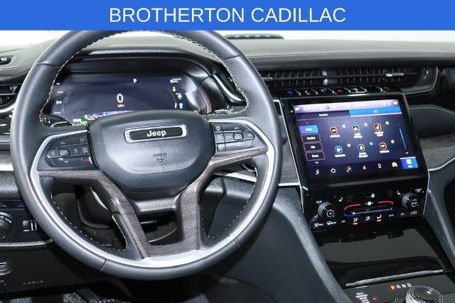 2023 Jeep Grand Cherokee 4xe Base