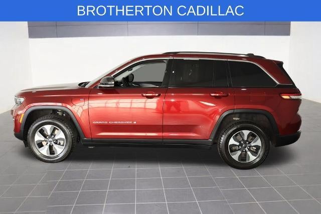 2023 Jeep Grand Cherokee 4xe Base