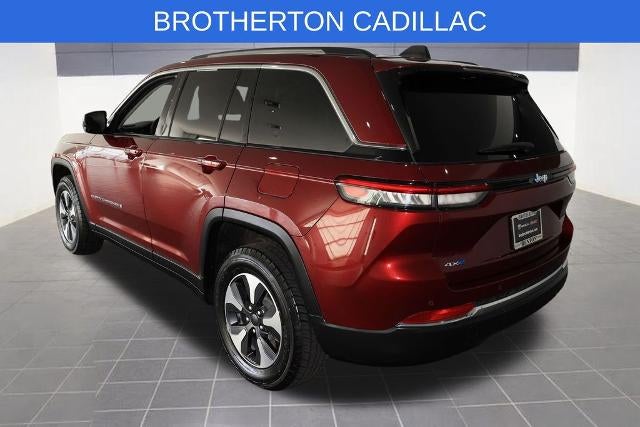 2023 Jeep Grand Cherokee 4xe Base