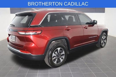 2023 Jeep Grand Cherokee 4xe Base
