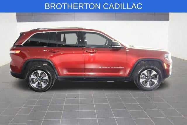 2023 Jeep Grand Cherokee 4xe Base