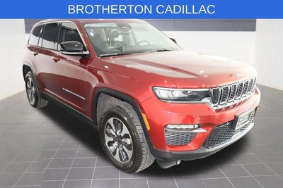 2023 Jeep Grand Cherokee 4xe Base