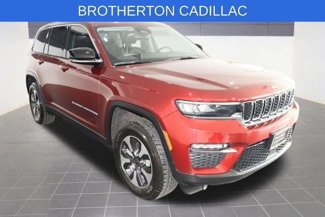 2023 Jeep Grand Cherokee 4xe Base