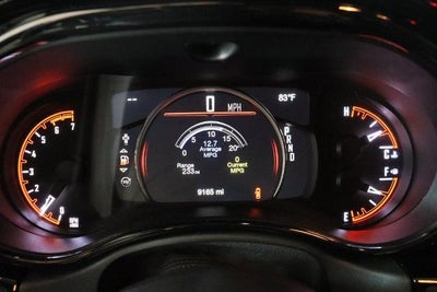 2025 Dodge Durango R/T