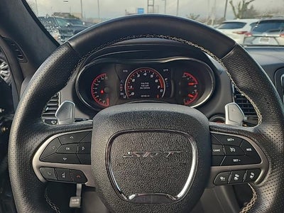 2018 Dodge Durango SRT
