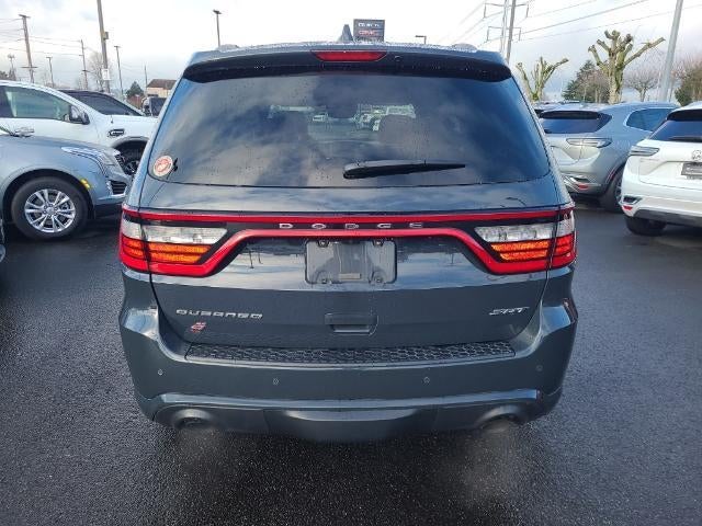 2018 Dodge Durango SRT