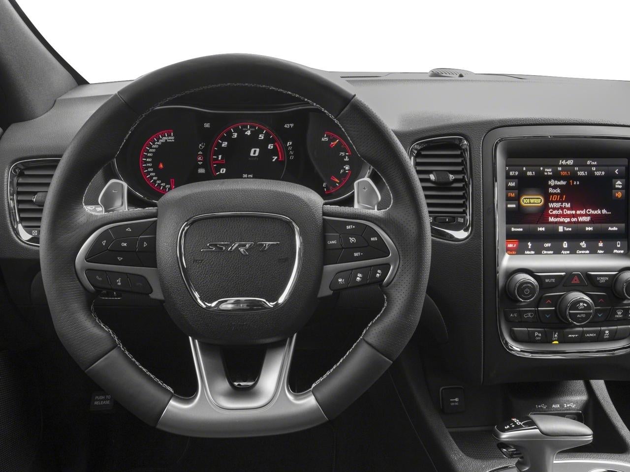 2018 Dodge Durango SRT