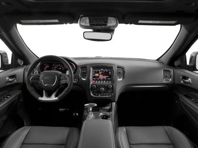 2018 Dodge Durango SRT