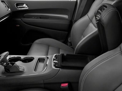 2018 Dodge Durango SRT