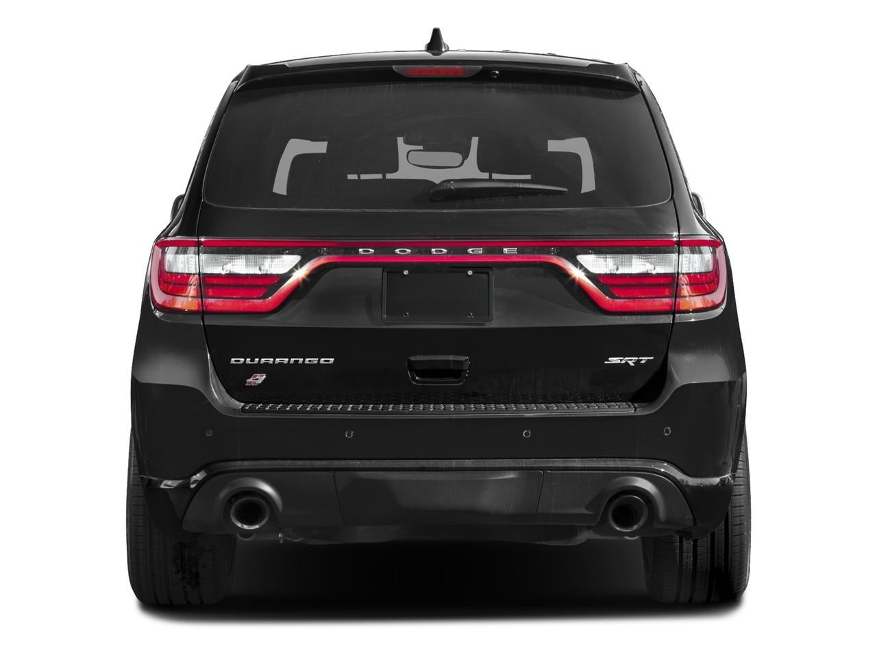 2018 Dodge Durango SRT