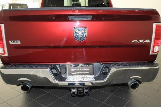 2016 RAM 1500 Laramie