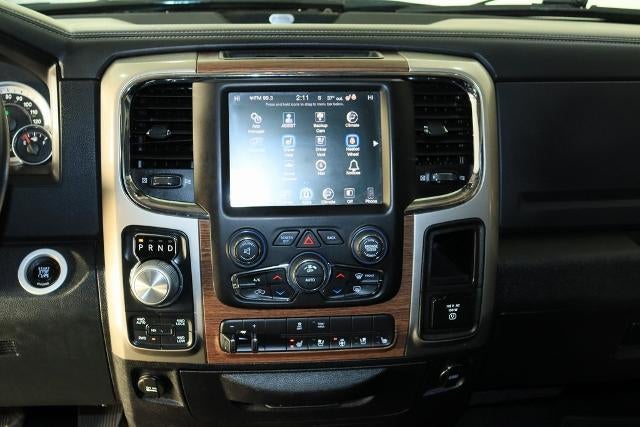 2016 RAM 1500 Laramie