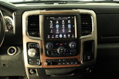 2016 RAM 1500 Laramie