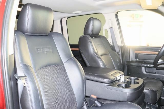 2016 RAM 1500 Laramie