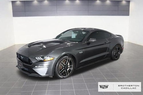 2019 Ford Mustang GT Premium