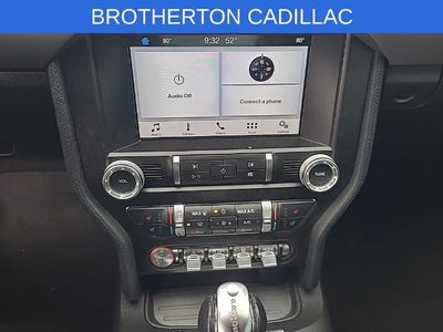 2019 Ford Mustang GT Premium