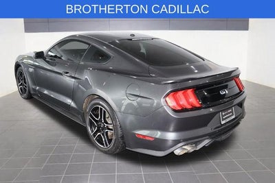 2019 Ford Mustang GT Premium