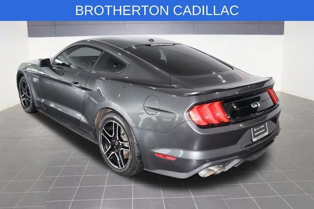 2019 Ford Mustang GT Premium