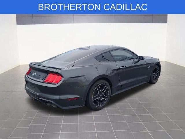 2019 Ford Mustang GT Premium