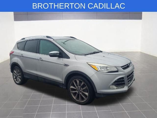 2015 Ford Escape SE