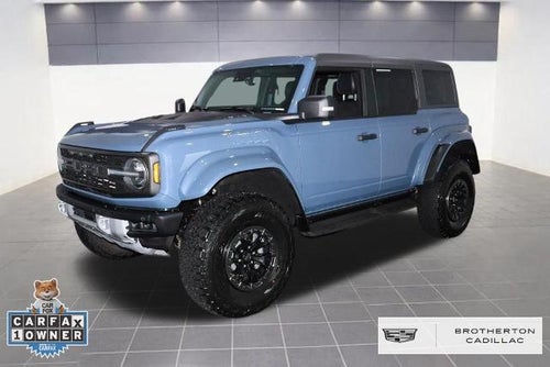 2024 Ford Bronco Raptor