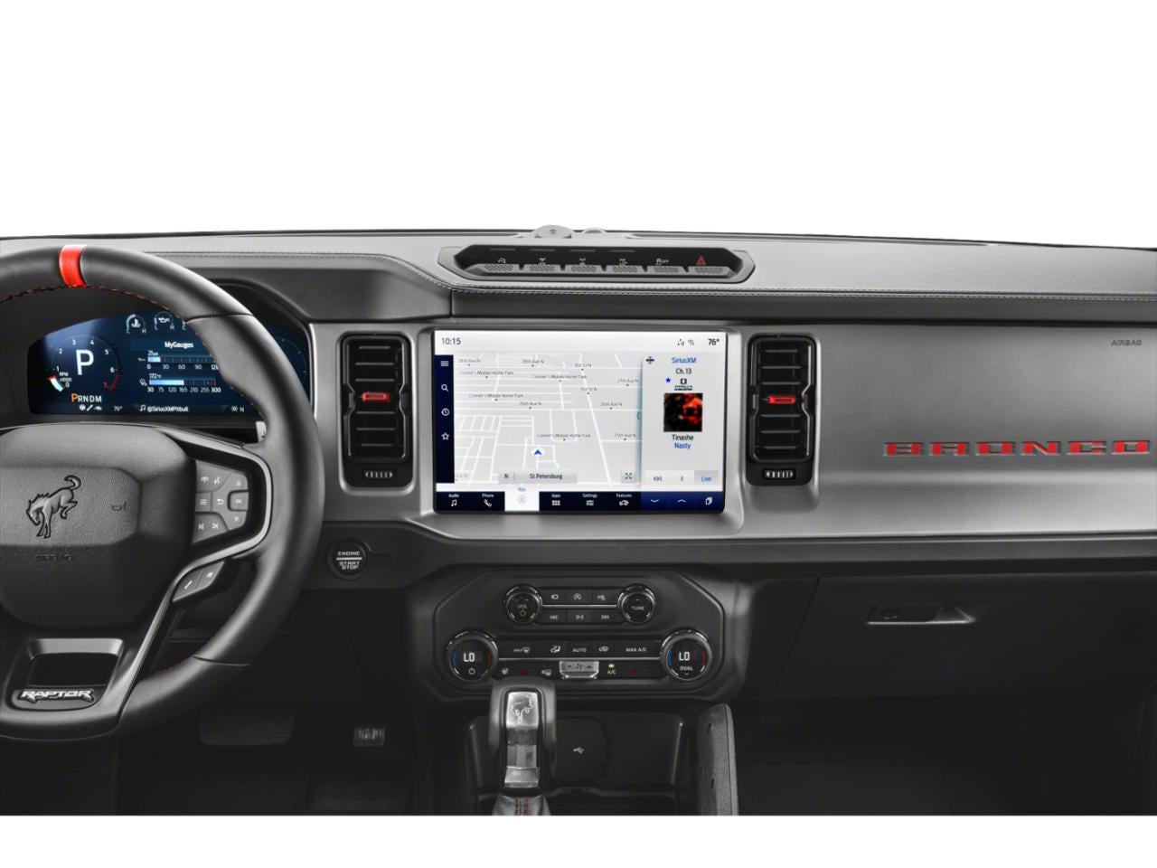 2024 Ford Bronco Raptor