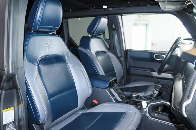 2021 Ford Bronco Outer Banks