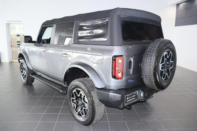2021 Ford Bronco Outer Banks