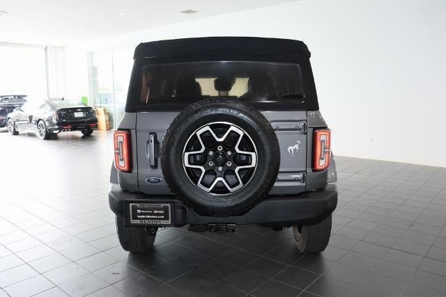 2021 Ford Bronco Outer Banks