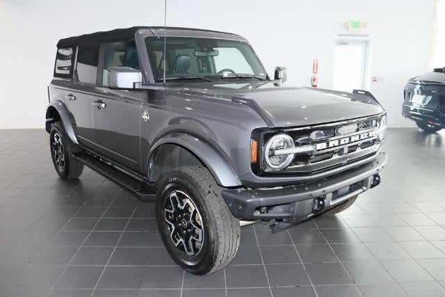 2021 Ford Bronco Outer Banks