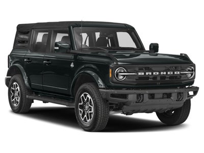 2021 Ford Bronco Outer Banks
