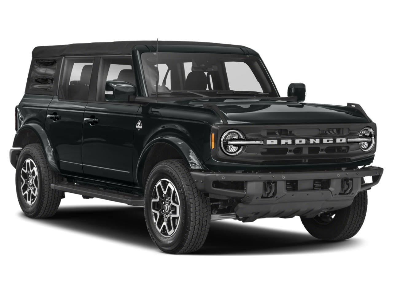 2021 Ford Bronco Outer Banks