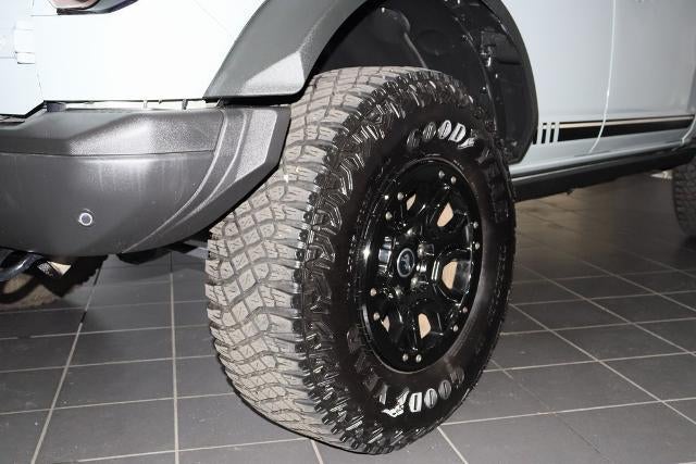 2021 Ford Bronco First Edition