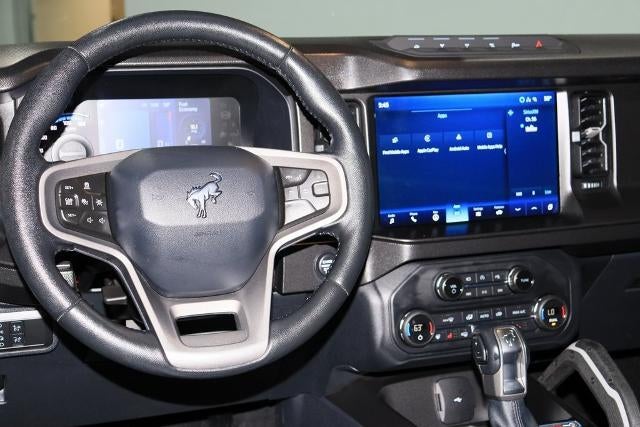 2021 Ford Bronco First Edition