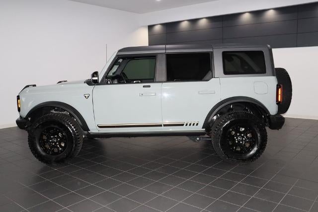 2021 Ford Bronco First Edition