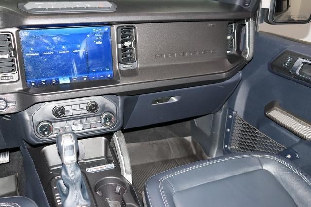 2021 Ford Bronco First Edition