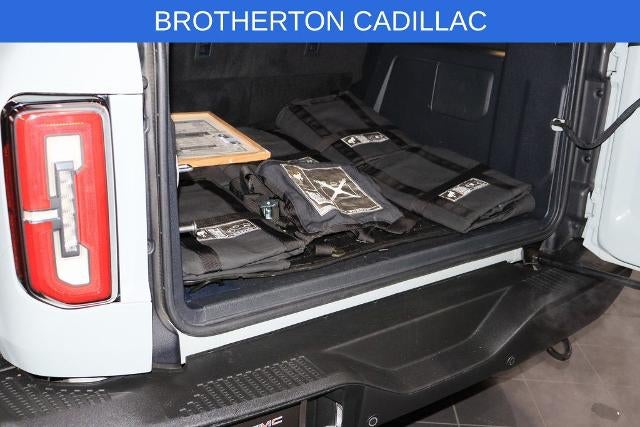 2021 Ford Bronco First Edition