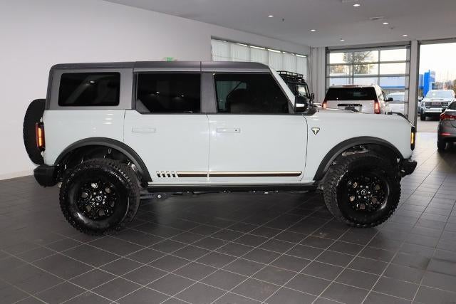 2021 Ford Bronco First Edition