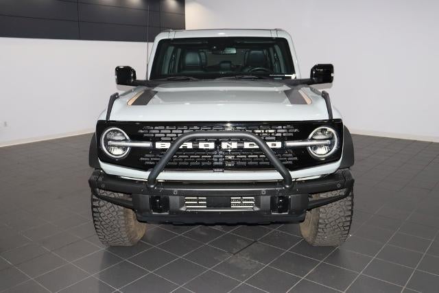 2021 Ford Bronco First Edition