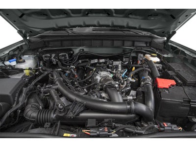 2021 Ford Bronco First Edition