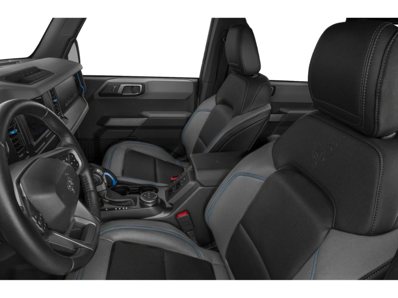 2021 Ford Bronco First Edition