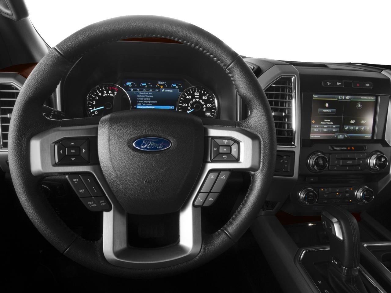 2016 Ford F-150 Platinum
