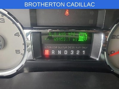 2008 Ford Super Duty F-350 SRW Lariat