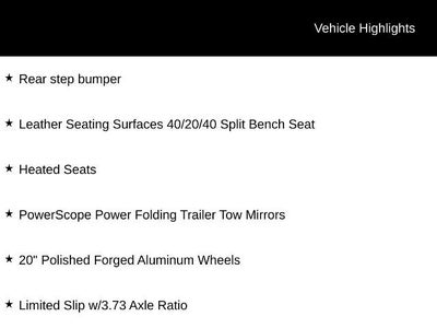 2008 Ford Super Duty F-350 SRW Lariat