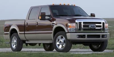 2008 Ford Super Duty F-350 SRW Lariat