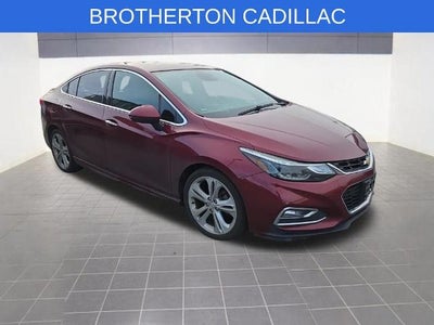 2016 Chevrolet Cruze Premier