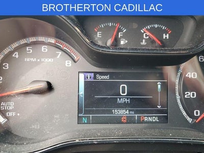 2016 Chevrolet Cruze Premier