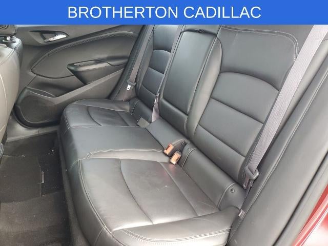 2016 Chevrolet Cruze Premier