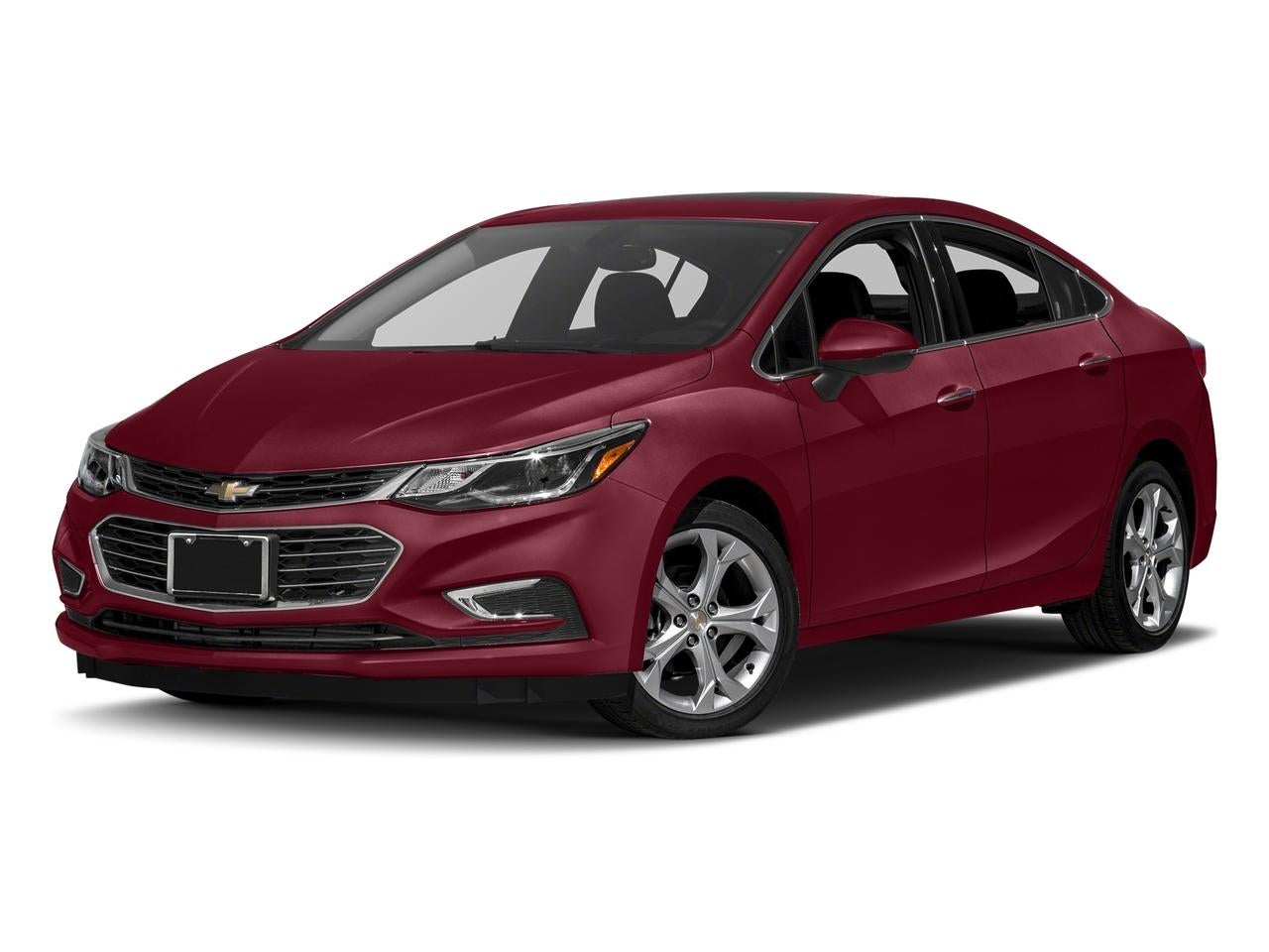 2016 Chevrolet Cruze Premier